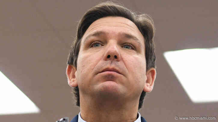 DeSantis Signs Budget With Tax Suspensions, Worker Raises