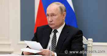Putin, African Union head meet Friday to discuss food crisis - Al Jazeera English