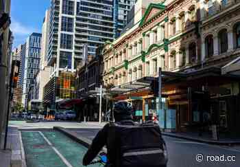 New study suggests high injury rate in food delivery cyclists is under-reported - road.cc