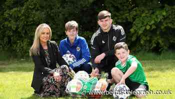 M&S Food partners with Irish FA on healthy eating mission - Belfast Telegraph