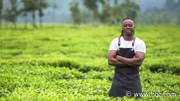 Meza Malonga: The Afro-fusion food making waves - BBC