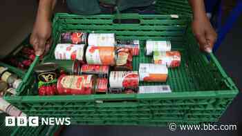 Cornwall sees big rise in food aid providers - BBC