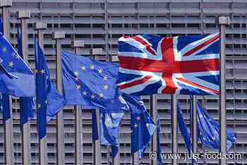 UK food and drink exports to Europe lagging behind other regions – industry data - just-food.com