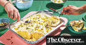 Ravneet Gill’s recipe for ras malai cake - The Guardian