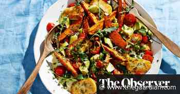Yasmin Khan’s recipe for sunshine salad - The Guardian