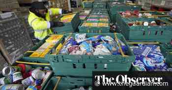 Ukrainian refugees turn to food banks as UK hosts struggle with costs - The Guardian