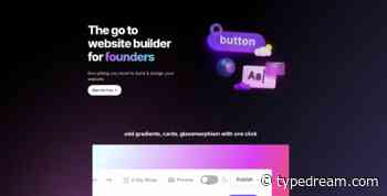Typedream CMS - Display your Notion data beautifully on your site, no-code