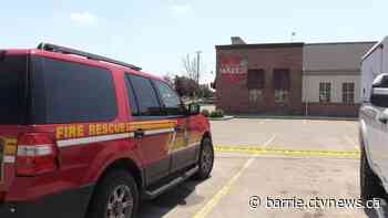 East Side Marios fire under investigation in Alliston - CTV News Barrie