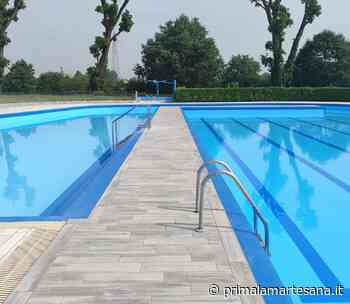 Da domani Pioltello si rituffa in piscina - Prima la Martesana