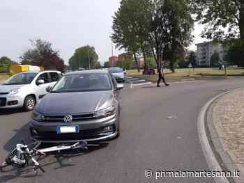 Ciclista investito a Pioltello - Prima la Martesana