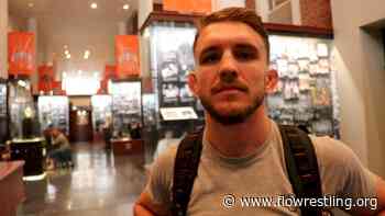 Zain Retherford Has Grown Since First Meeting With Jordan Oliver - FloWrestling