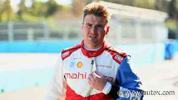 Oliver Rowland: Heat in the City - autoX