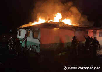 Oliver Fire Department celebrates 100 years of firefighting of July - Penticton News - Castanet.net