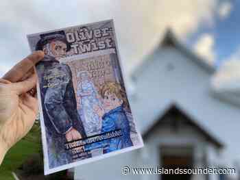 Oliver Twist Production at Orcas Christian School June 5-7 - Islands' Sounder