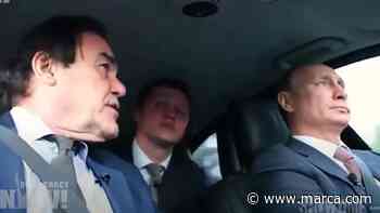 Oliver Stone says Vladimir Putin has recovered from cancer - Marca English