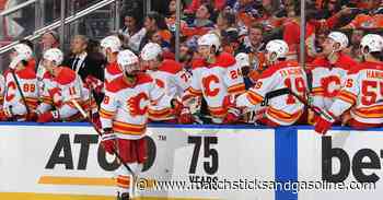 The Morning After Edmonton, Gm 3: Oliver Kylington Gets His First - Matchsticks and Gasoline