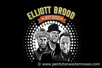 Hamilton-based band Elliott Brood to play Lake Country, Golden, Oliver – Penticton Western News - Penticton Western News