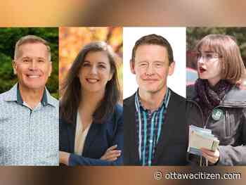 Ontario election 2022: New Democrat Joel Harden surges to victory in Ottawa Centre