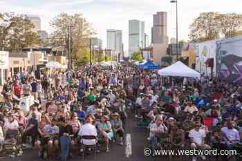 Five Points Jazz Festival, Free Shows in Dillon and Every New Denver Concert Announcement - Westword