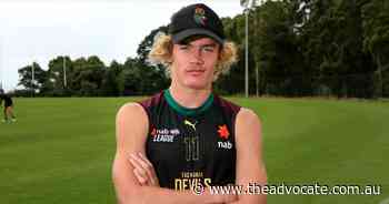 Latrobe's Dillon Goss returns to Tasmania Devils line up - The Advocate