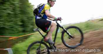 Mountainbike-Strecke in Neunkirchen verzögert wegen Corona und Umwelt - Saarbrücker Zeitung