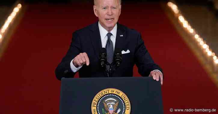 Buffalo, Uvalde, Tulsa: Biden fordert strengere Waffenregeln