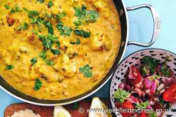 Karen Wright: Coronation chicken curry recipe perfect for the jubilee weekend! - Wakefield Express