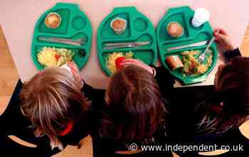 Dominic Raab says food poverty ‘breaks his heart’ – but rules out expansion of free school meals - The Independent