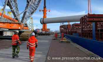 Roy MacGregor's Global empire launches new wind projects arm - The Press & Journal