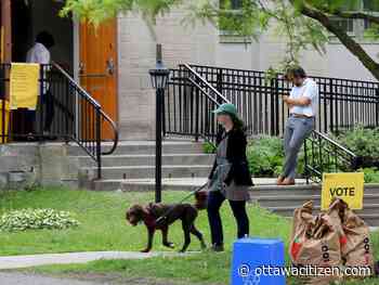 Egan: We had real storms to deal with, not fake change in the air. Ottawa, as you were.