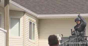 Everyone safe after LPS resolves ‘high-risk’ incident at Lethbridge apartment