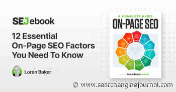 12 Essential On-Page SEO Factors You Need To Know via @sejournal, @lorenbaker