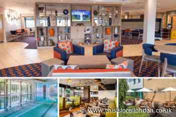 Holiday Inn and Holiday Inn Express share where to stay to discover the new Jubilee cities
