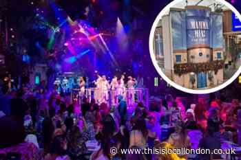 Mamma Mia the Party will make you feel like a Dancing Queen - how to get tickets