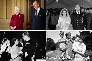 Platinum Jubilee: The Queen's life with Prince Philip after more than 70 years of marriage