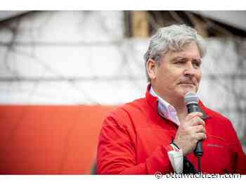 Ontario election 2022: Incumbent John Fraser takes Ottawa South