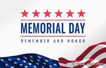 City of Tecumseh Holds Memorial Day Parade and Ceremony - WLEN-FM