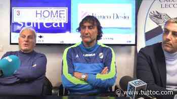 NOTIZIA TC - Pro Vercelli, per la panchina avanza De Paola - Tutto Lega Pro