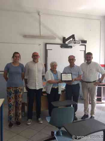 Al Calamandrei di Crescentino il kit digitale di Confcommercio Piemonte - Prima Vercelli