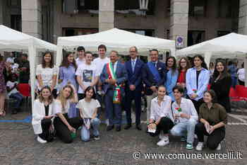 2 GIUGNO - Festa della Repubblica - Città di Vercelli