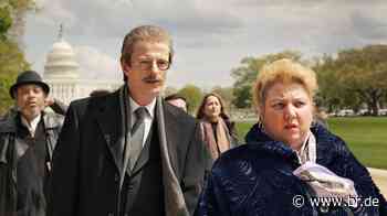 Kurnaz-Rechtsanwalt im Interview: Filmstart von "Rabiye Kurnaz gegen George W. Bush" | BR.de - Sotschi 2014_ Radio und TV | ARD.de Olympia SOTSCHI 2014