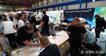 Blomberger Messe liefert Argumente für die Ausbildung | Lokale Nachrichten aus Blomberg - Lippische Landes-Zeitung