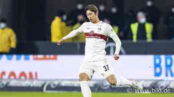 VfB Stuttgart: Duo international im Einsatz: Endo & Ito siegen mit Japan - BILD