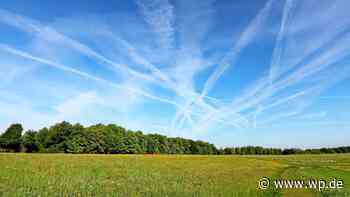 Wetter Siegen: Frühling 2022 – sonnig aber „viel zu trocken“ - WP News