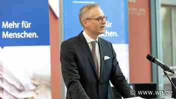 Siegen: Wechsel – neuer Chefarzt im St. Marien-Krankenhaus - WP News