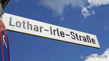 Siegen: Politik streitet über Nazinamen auf Straßenschildern - WP News