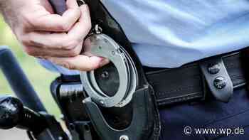 Siegen: Per Haftbefehl Gesuchter ruft selbst Ordnungskräfte - WP News