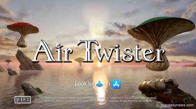 Superstar game developer, Yu Suzuki, making his next game exclusively for Apple Arcade