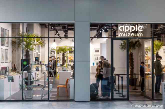 ‘Biggest and most complete’ Apple museum opens in Warsaw with 1,600 exhibits