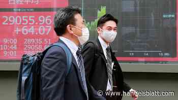 Nikkei, Topix & Co: Börse in Tokio auf Erholungskurs